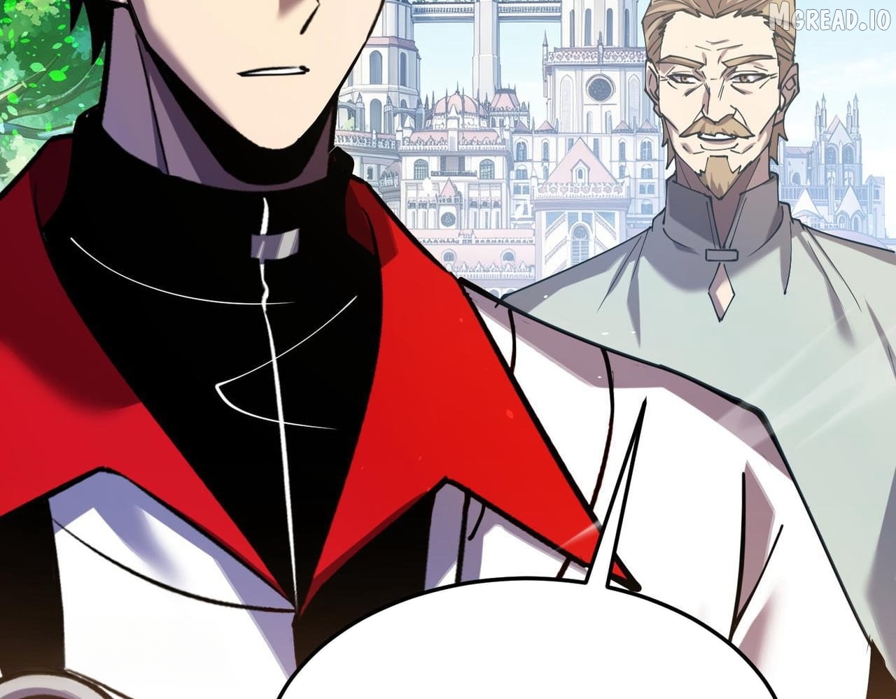 I Rely on My Invincibility to Deal Tons of Damage Passively! Chapter 173  - page 73